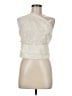 IRO Ivory Sleeveless Blouse Size EU (FR) 38 / US 6 - photo 1