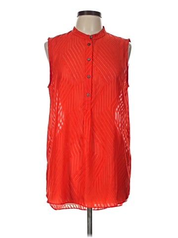 Vince Camuto Sleeveless Blouse (view 1)