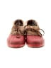 Kamik Stripes Red Rain Boots Size 6 - photo 2
