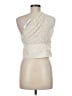 IRO Ivory Sleeveless Blouse Size EU (FR) 38 / US 6 - photo 2