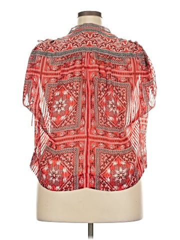 Isabel Marant Short Sleeve Blouse (view 2)
