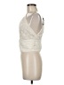 IRO Ivory Sleeveless Blouse Size EU (FR) 38 / US 6 - photo 5