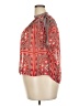 Isabel Marant Red Short Sleeve Blouse Size 5X (estimated) - photo 5