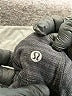 Lululemon Athletica Black Turtleneck Sweater Size 8 - photo 7