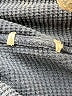 Unbranded Gray Turtleneck Sweater Size L - photo 7