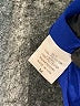 Fore 100% Polyester Tie-dye Blue Casual Skirt Size M - photo 5