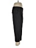 BCBGMAXAZRIA Stripes Brown Gray Dress Pants Size 10 - photo 4