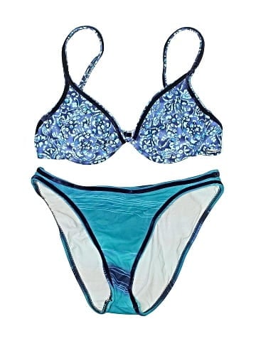 Radio Fiji Two Piece Swimsuit (view 1)