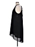 Mossimo Solid Black Cocktail Dress Size L - photo 5