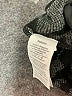 TeXTURE & THREAD Madewell Animal Print Gray Coat Size XS - photo 7
