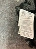 TeXTURE & THREAD Madewell Animal Print Gray Coat Size XS - photo 8
