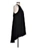 Mossimo Solid Black Cocktail Dress Size L - photo 4