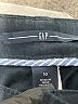 Gap 100% Cotton Solid Black Shorts Size 10 - photo 3