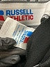 Russell Athletic Solid Black Casual Pants Size M (kids) - photo 4