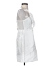 Main Strip White Cocktail Dress Size S - photo 4