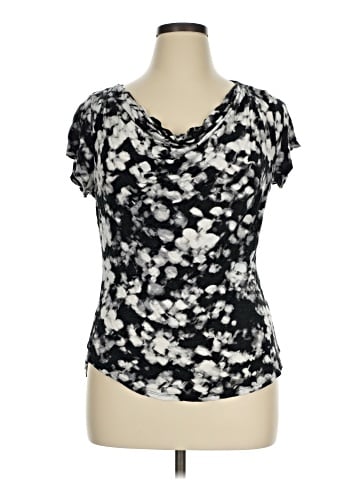 Apt. 9 Short Sleeve T-Shirt (view 1)