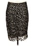 Weston Wear 100% Polyester Black Formal Skirt Size L - photo 1