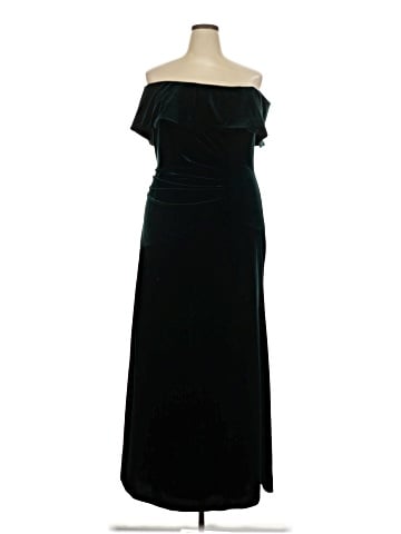 Xscape Cocktail Dress (view 1)