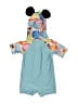Disney Tropical Blue One Piece Swimsuit Size 9-12 mo - photo 2