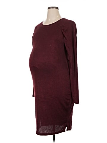 Motherhood Casual Dress (view 1)