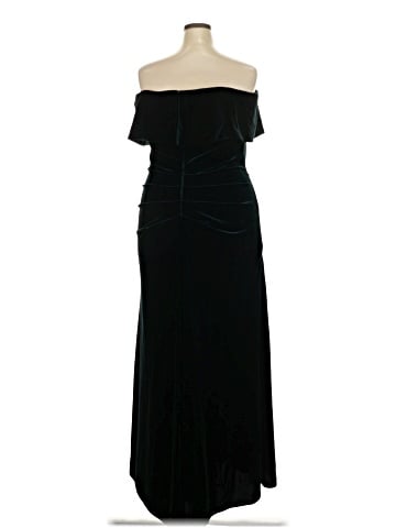 Xscape Cocktail Dress (view 2)