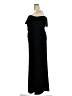 Xscape 100% Polyester Black Cocktail Dress Size 20 - photo 5