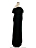 Xscape 100% Polyester Black Cocktail Dress Size 20 - photo 4