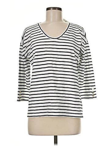 Talbots 3/4 Sleeve Top (view 1)