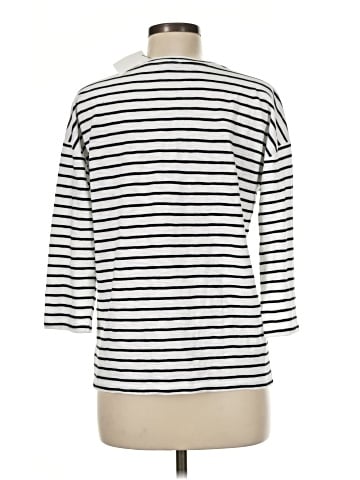 Talbots 3/4 Sleeve Top (view 2)