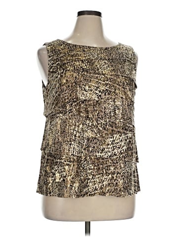 DressBarn Sleeveless Blouse (view 1)