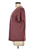Unbranded Burgundy Active T-Shirt Size L - photo 5