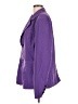 Unbranded 100% Polyester Purple Blazer Size L - photo 5