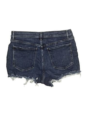Express Denim Shorts (view 2)
