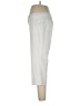 The Limited Solid Ivory Casual Pants Size 10 - photo 5