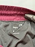 Gap Fit Color Block Purple Athletic Shorts Size S - photo 3