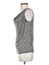 MICHAEL Michael Kors Silver Sleeveless Top Size S - photo 5