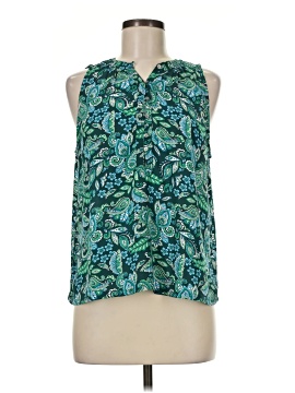 Ann Taylor Loft Sleeveless Blouse