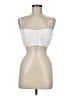 Reformation 100% Linen White Tank Top Size 6 - photo 1