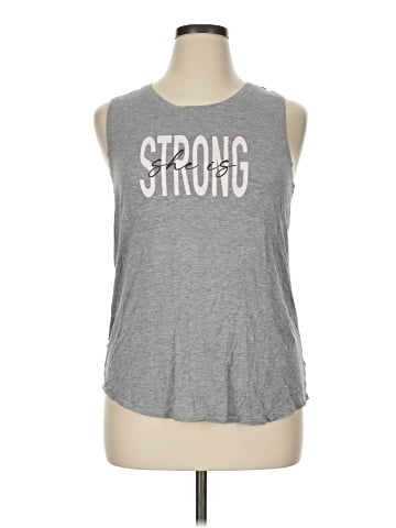 Miken FLOW Sleeveless T-Shirt (view 1)