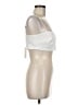 Reformation 100% Linen White Tank Top Size 6 - photo 4