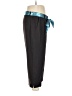 Larry Levine Teal Casual Pants Size 18 - photo 4
