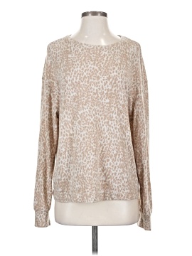 Time and Tru Pullover Sweater (view 1)