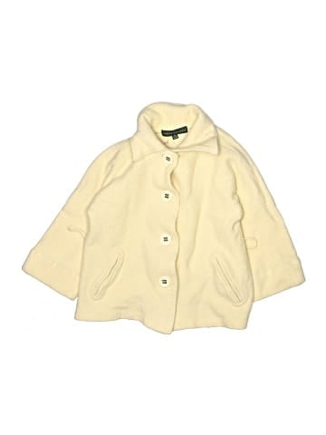 Harve Benard Wool Coat (view 1)