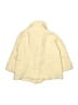 Harve Benard 100% Wool Ivory Wool Coat Size M - photo 2