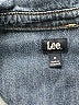 Lee Blue Casual Dress Size M - photo 7