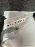 Max Studio 100% Polyester White 3/4 Sleeve Blouse Size L - photo 7