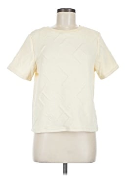Love Poem Short Sleeve Top (view 1)