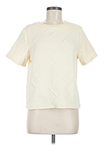 Love Poem Short Sleeve Top (view 1)