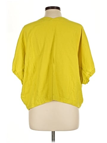 Kensie Short Sleeve Blouse (view 2)