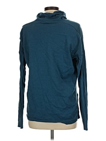 Jones New York Signature Turtleneck Sweater (view 2)